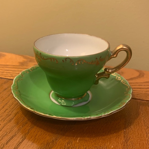 Richard Japan Teacup and Saucer - Picture 11 of 11